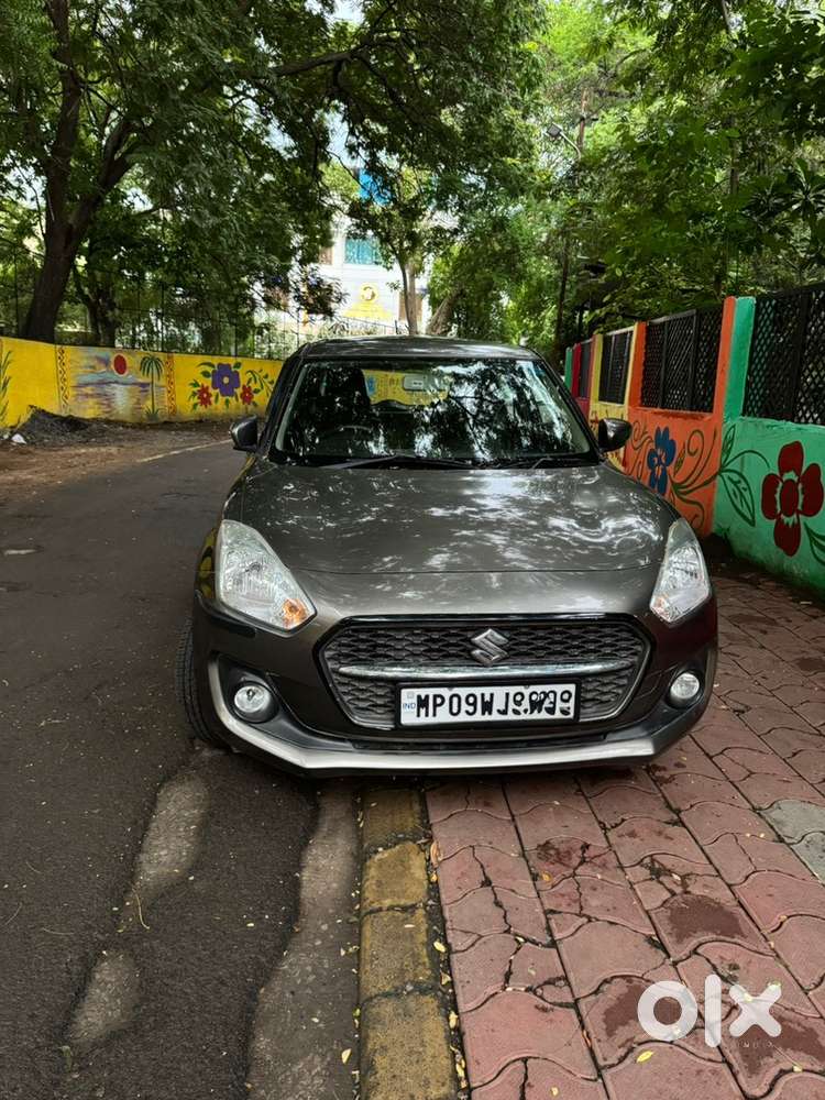 Maruti Suzuki Swift 2021 Year