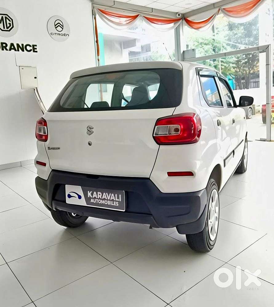 Maruti Suzuki S-presso Vxi At, 2024, Petrol