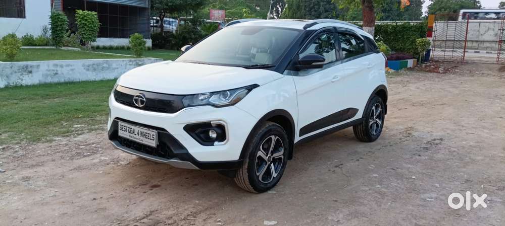 Tata Nexon 1.2 Revotron Xz Plus (s), 2022, Petrol