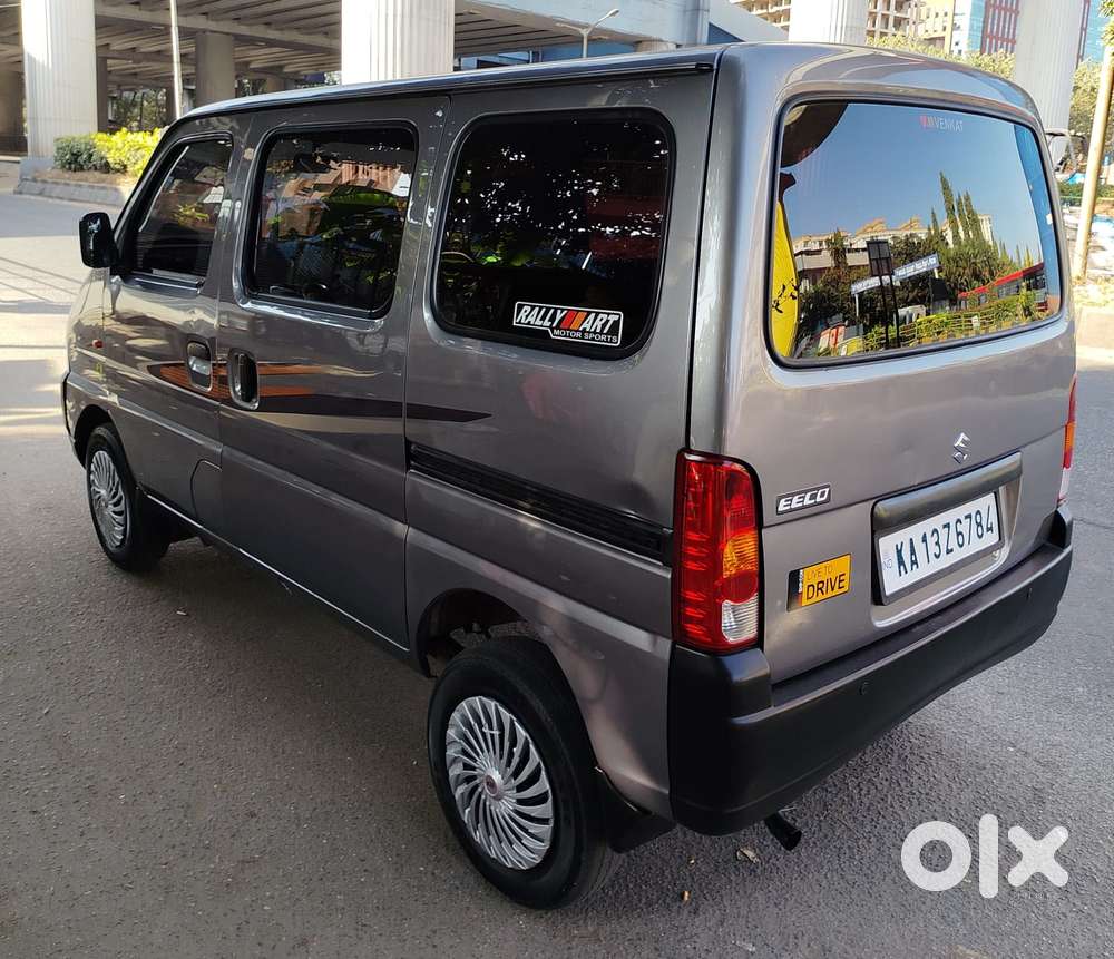 Maruti Suzuki Eeco 5 Str Ac (o), 2022, Petrol