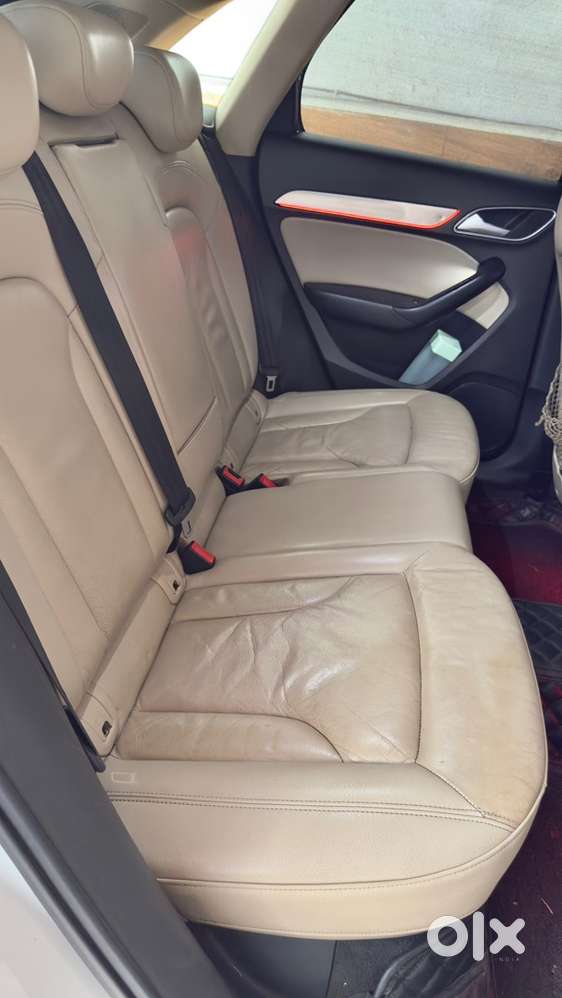 2018 Audi Q3 Diesel Automatic Modified
