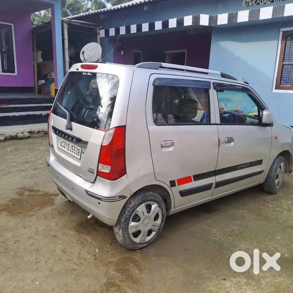 Maruti Suzuki Wagon R 1.0 2017 Petrol 51000 Km Driven