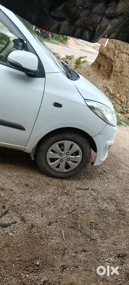 Hyundai I10 Kappa 2012 Car