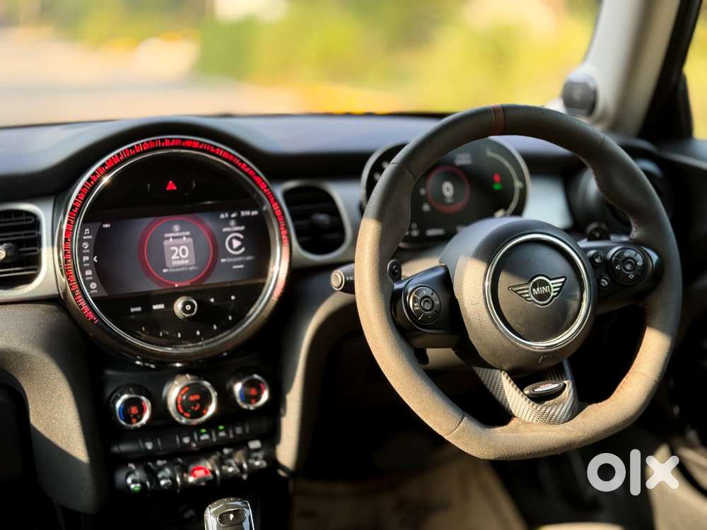 Mini Cooper S, 2023, Petrol