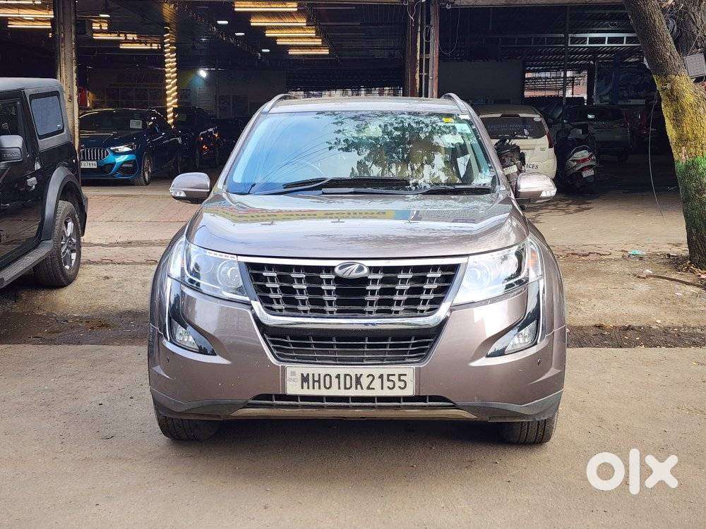 Mahindra Xuv500 W11 At, 2019, Diesel