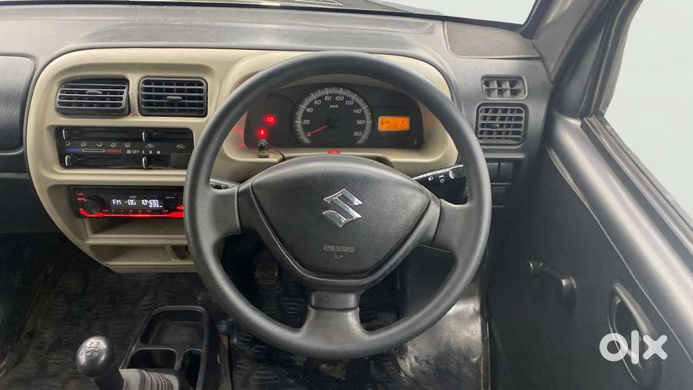 Maruti Suzuki Eeco 1.2 7 Str Std(o), 2022, Petrol