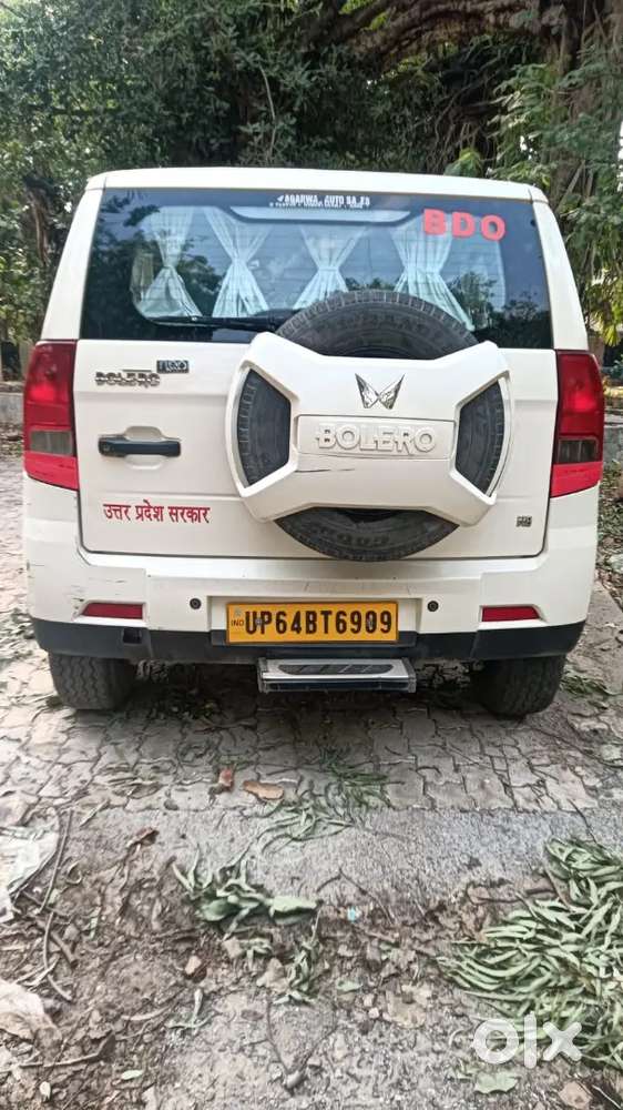 Mahindra Bolero Neo 2023