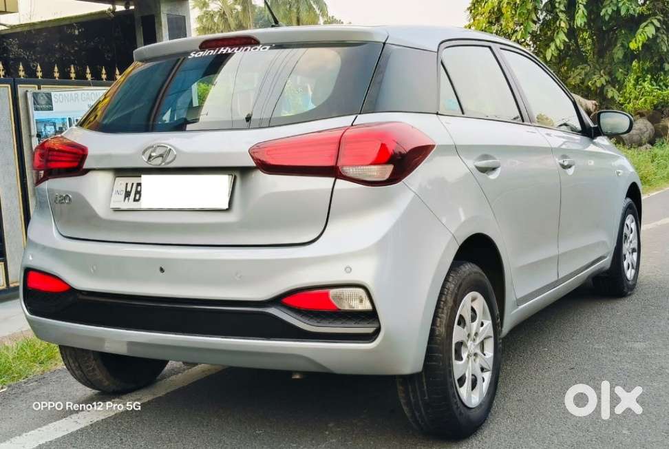 Hyundai I20 Magna 1.2 Vtvt, 2020, Petrol