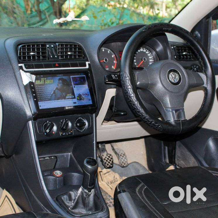 Volkswagen Polo 1.0 Comfortline At, 2012, Petrol