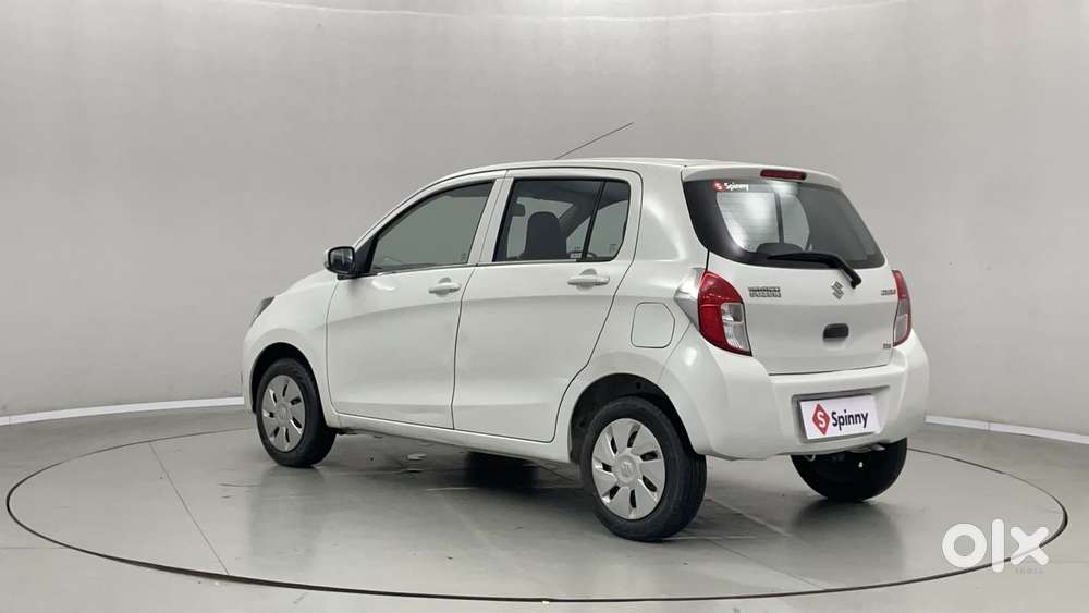 Maruti Suzuki Celerio Zxi, 2017, Petrol
