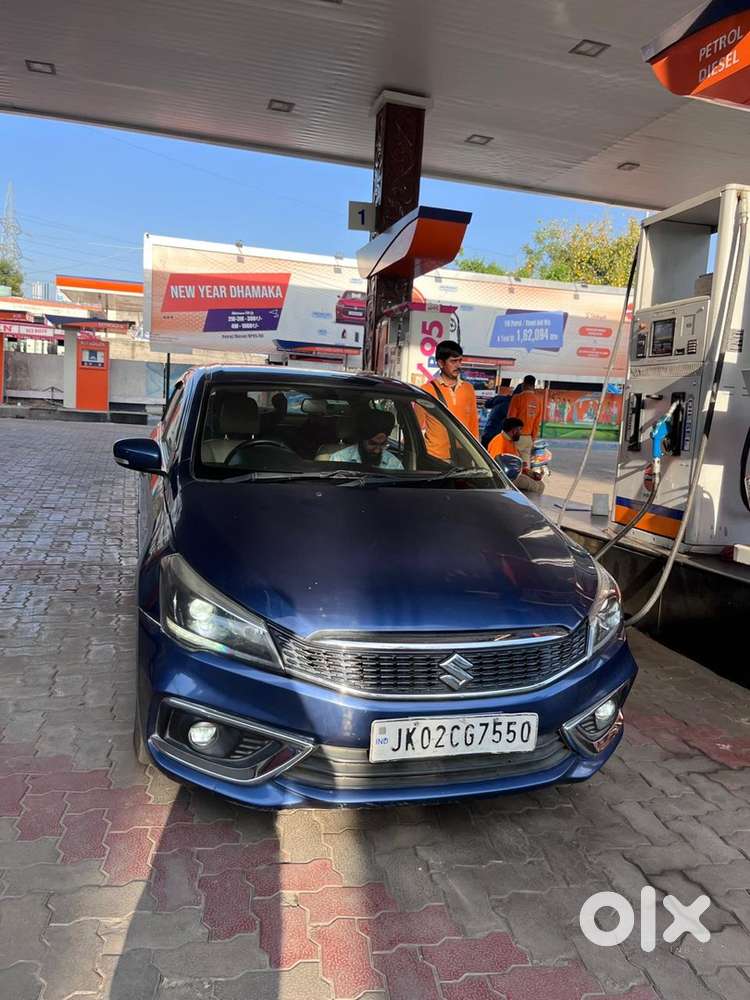 Maruti Suzuki Ciaz 2019
