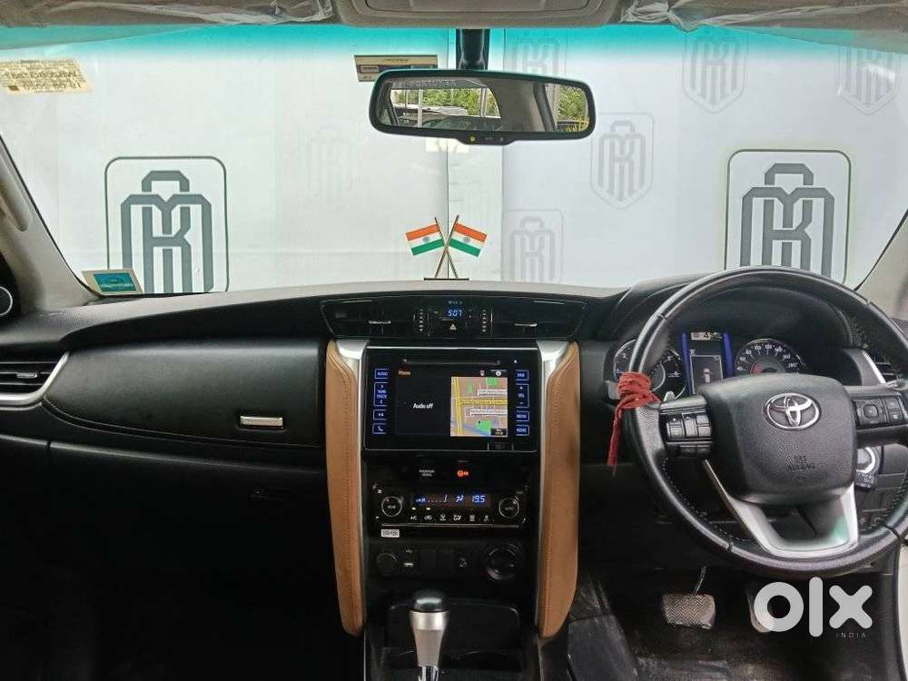 Toyota Fortuner Sigma 4 At Diesel, 2020, Diesel
