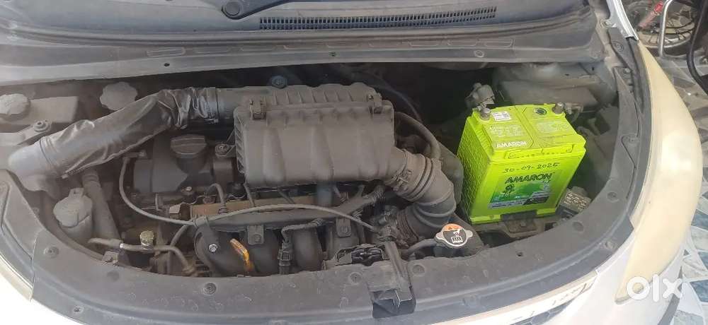 Hyundai I10 2010 Petrol 117000 Km Driven