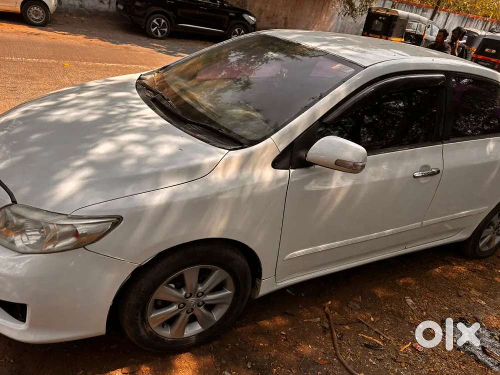Toyota Corolla Altis 2010 Diesel