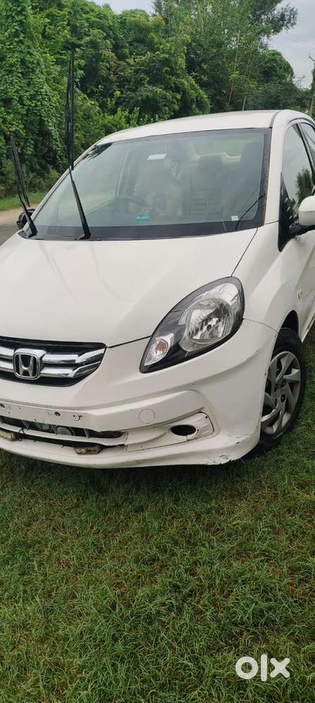 Honda Amaze Diesel 2014