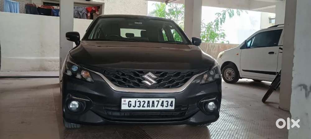 Maruti Suzuki Baleno 2024 Petrol 18000 Km Dr.driven Showroom Condition