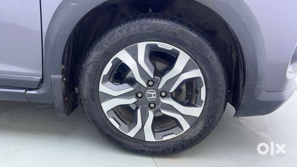 Honda Wr-v 1.2 Vx I-vtec, 2017, Petrol