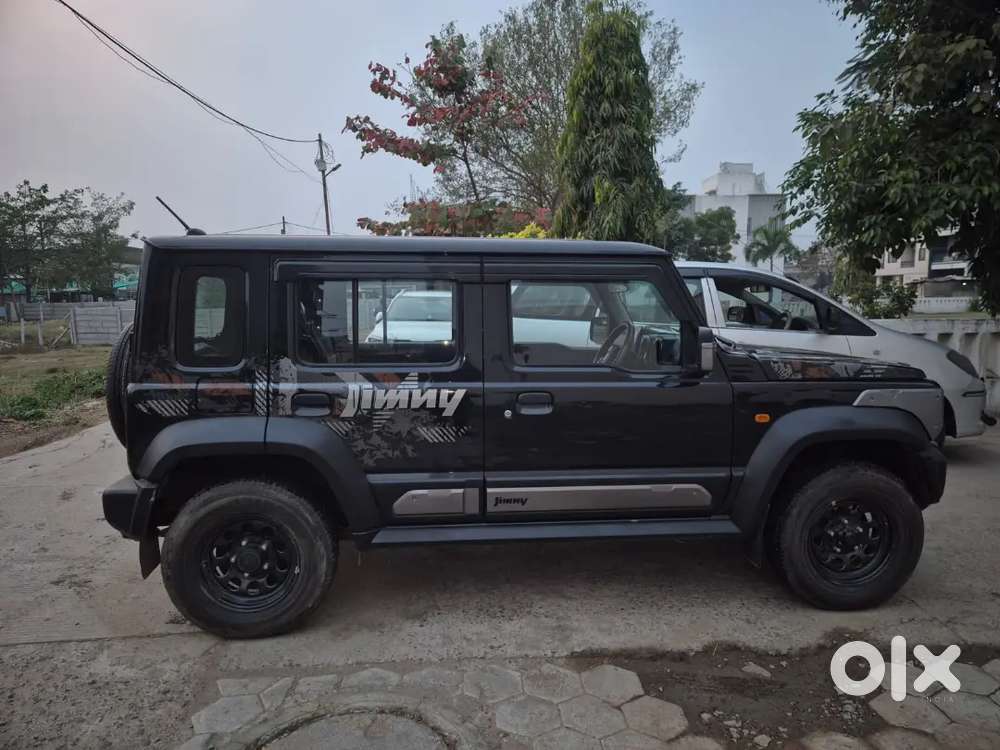 Maruti Suzuki Jimny 2023 Cng + Hybrid  11,495 Km Driven Single Owner
