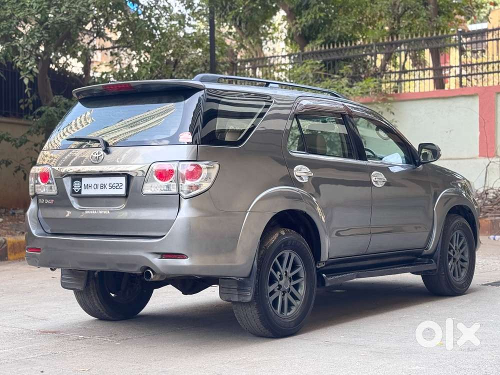 Toyota Fortuner 3.0 4x2 Mt, 2014, Diesel