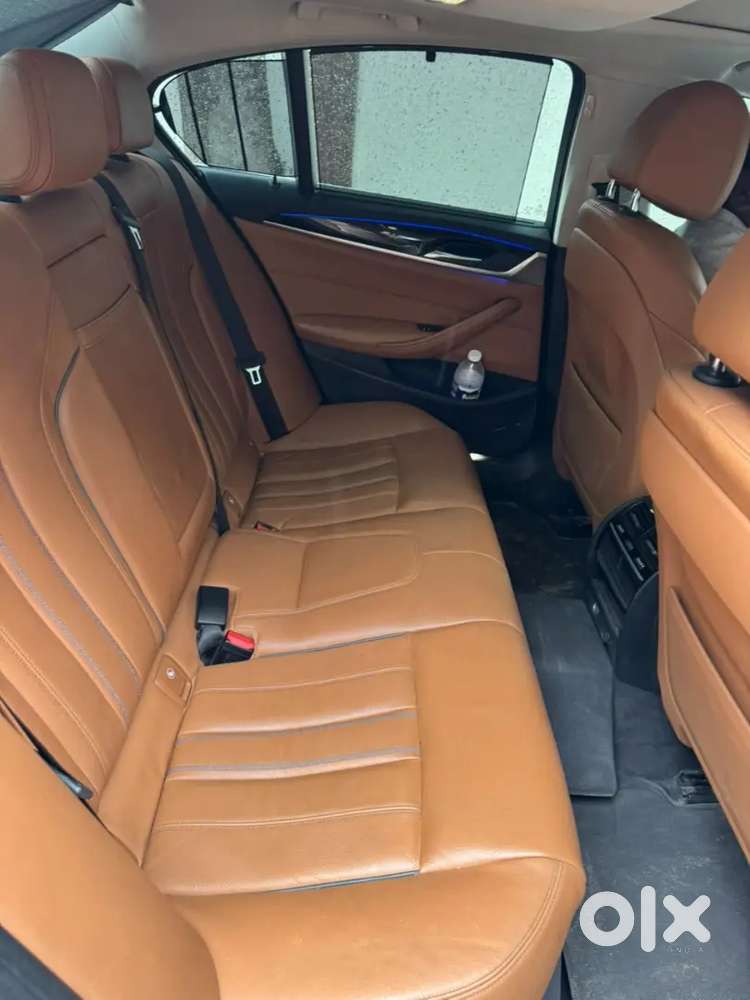 Bmw 5 Series 2017 Diesel Automatic