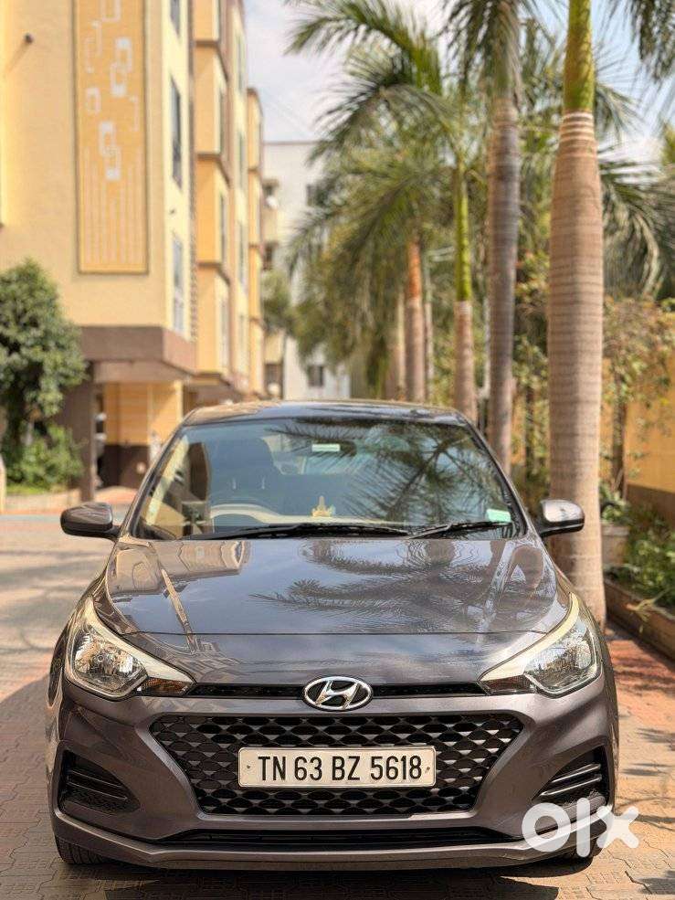 Hyundai I20, 2018, Petrol