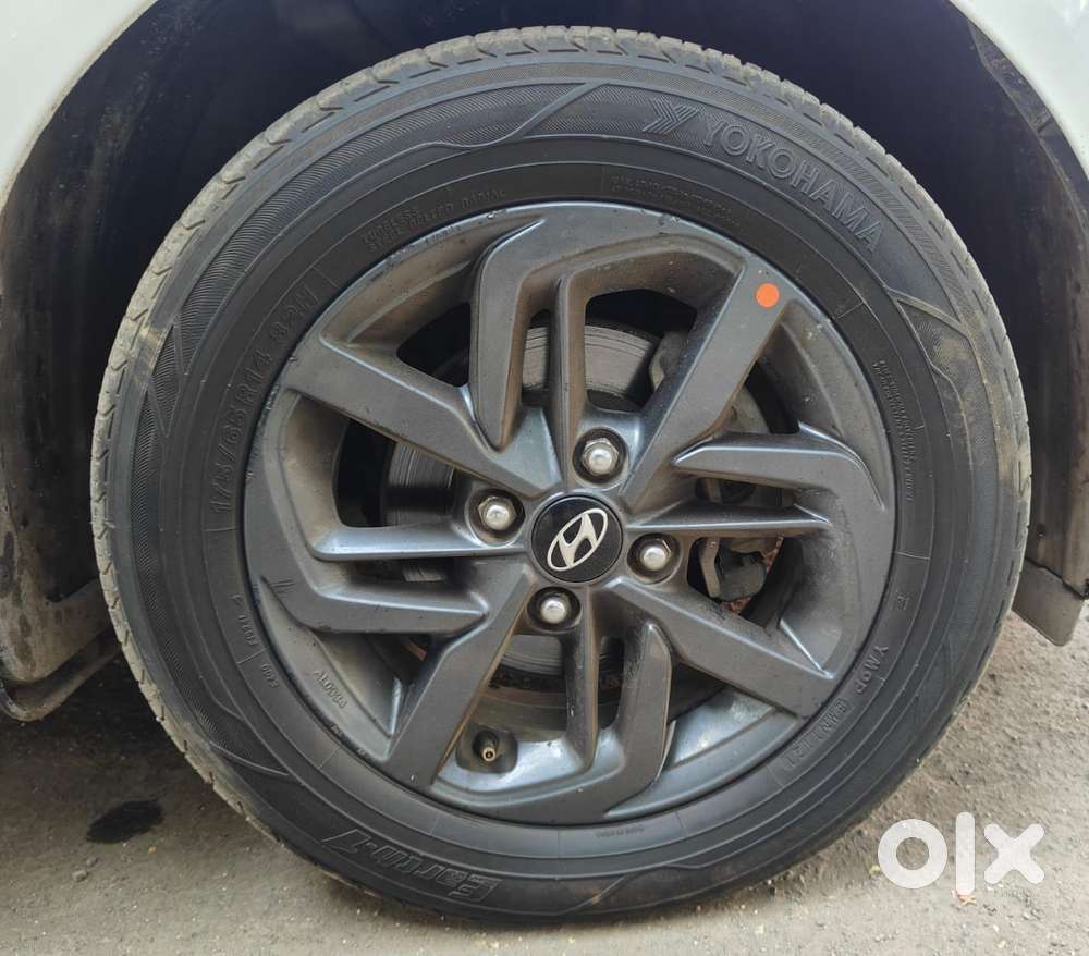 Hyundai Grand I10 Nios Sportz 1.2 Kappa Cng, 2022, Cng & Hybrids