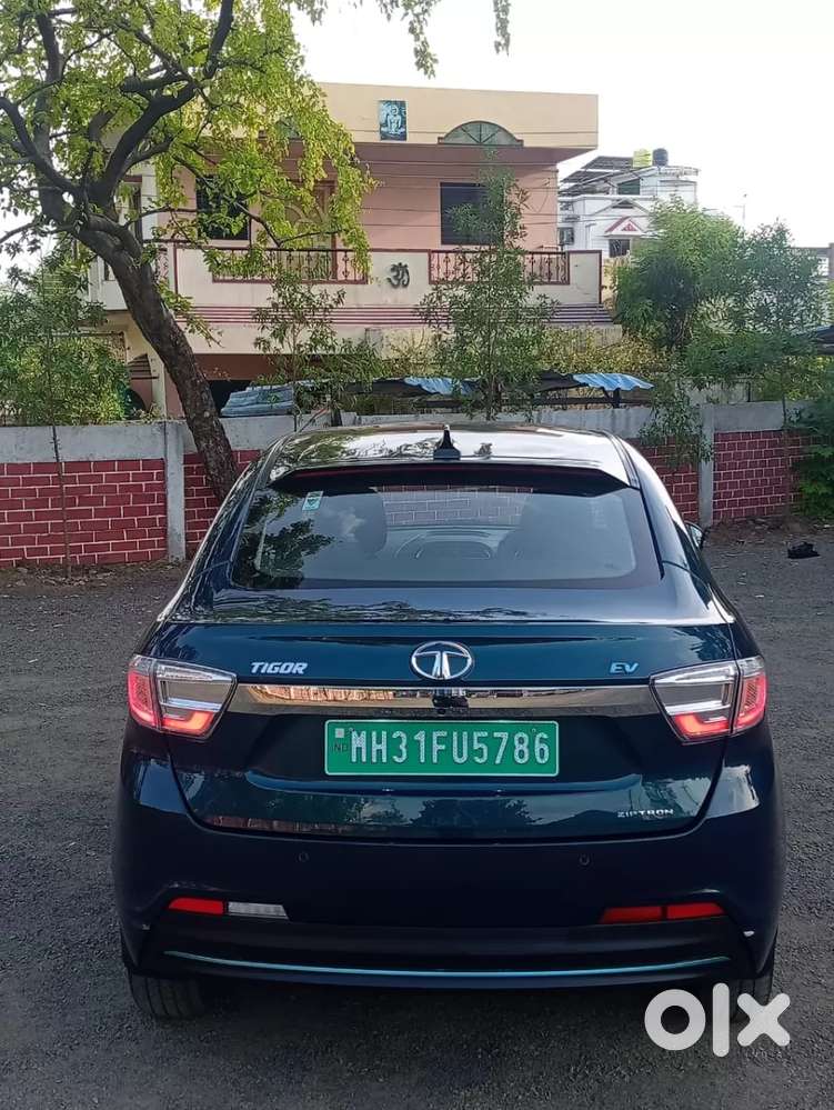 Tata Tiago Ev Xz Plus Lr, 2022, Electric