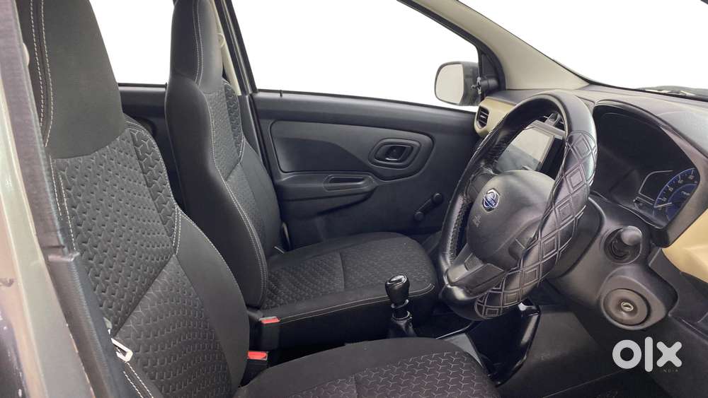 Datsun Go A Petrol, 2021, Petrol