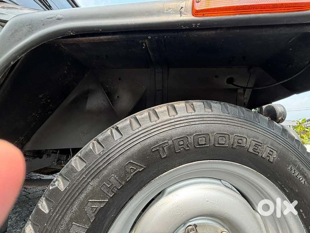 Mahindra Jeep 1994 Diesel Well Maintained