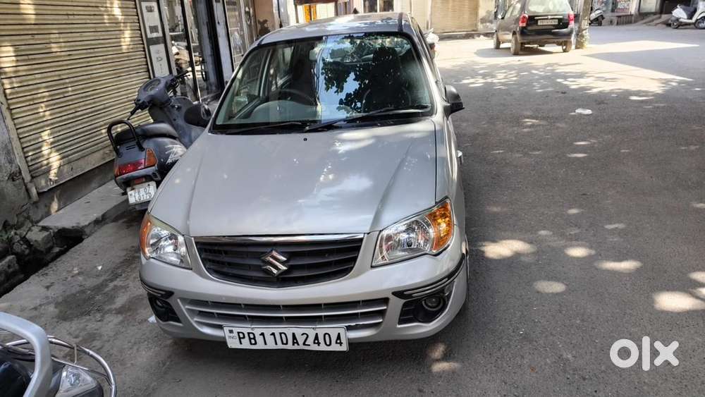 Maruti Suzuki Alto K10 2011 Petrol Well Maintained