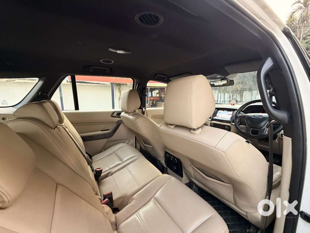 Ford Endeavour Titanium 2.2 4x2, 2017, Diesel