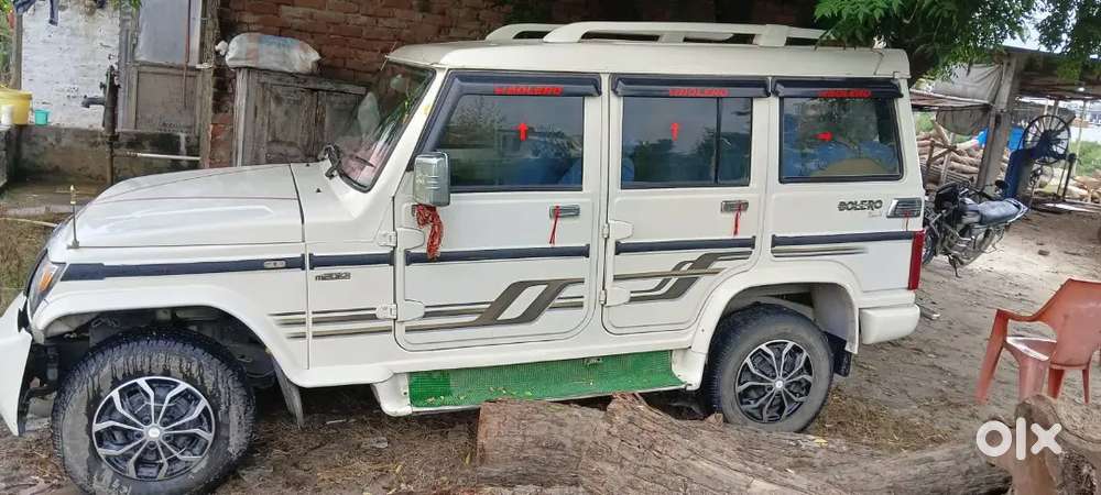 Mahindra Be 6 2012 Diesel 110000 Km Driven