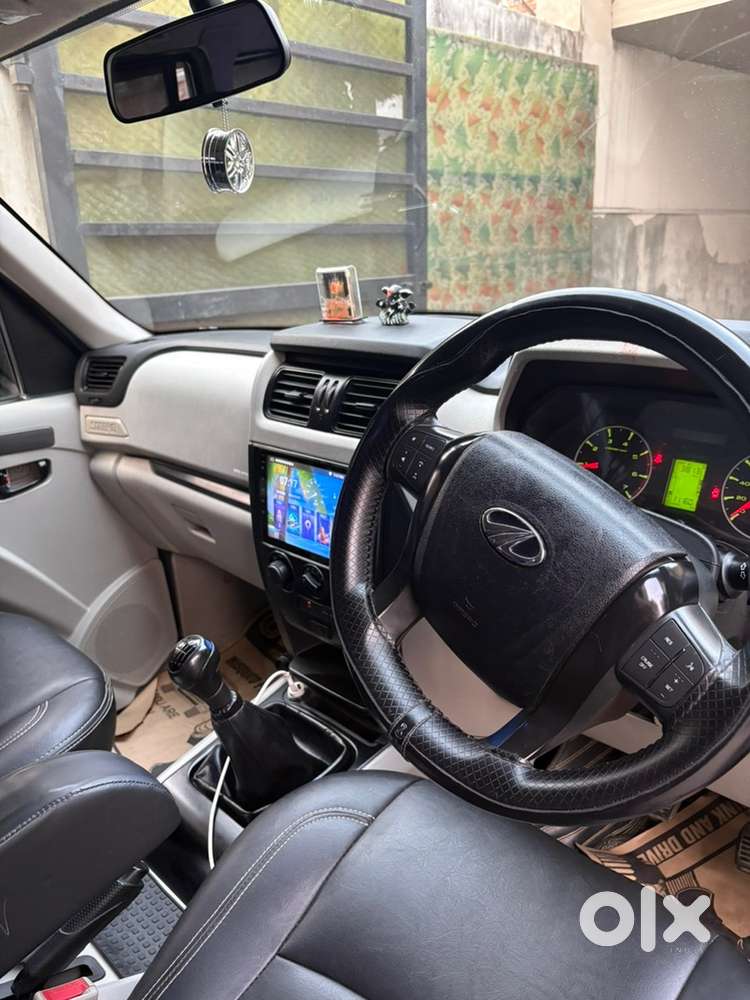 Mahindra Scorpio Classic 2021 Diesel Good Condition