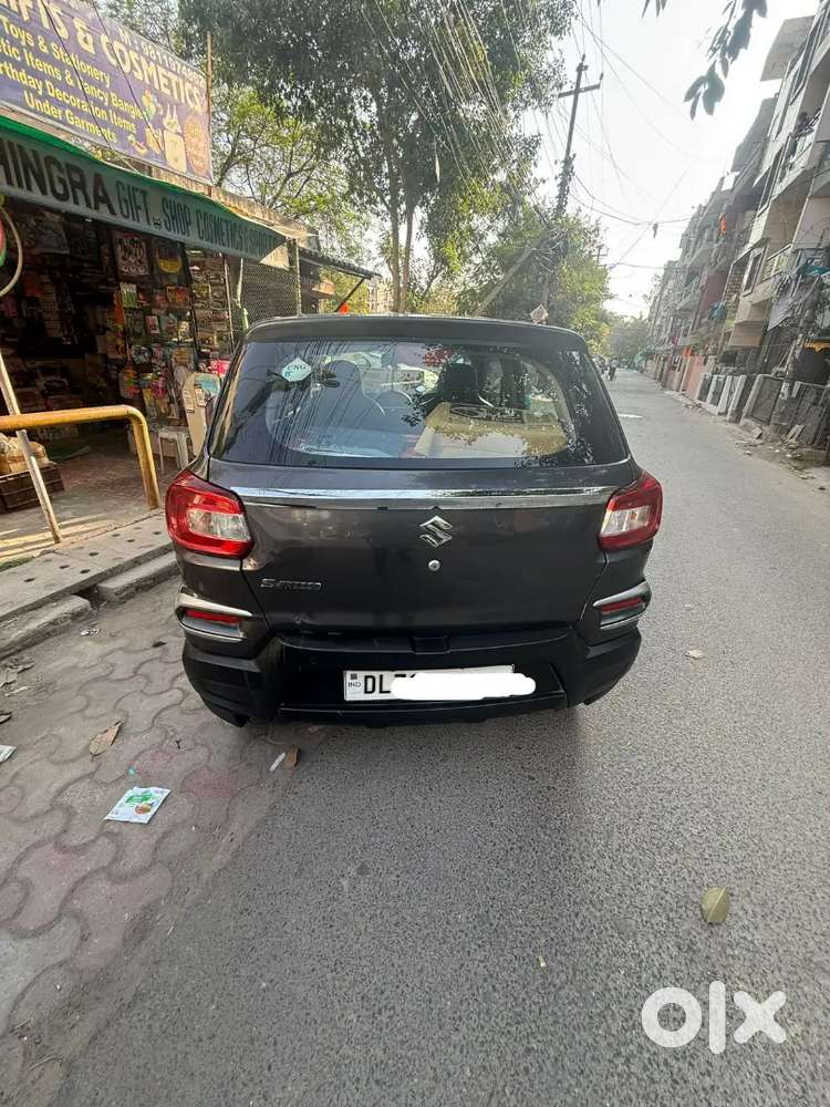 Maruti Suzuki S-presso 2020