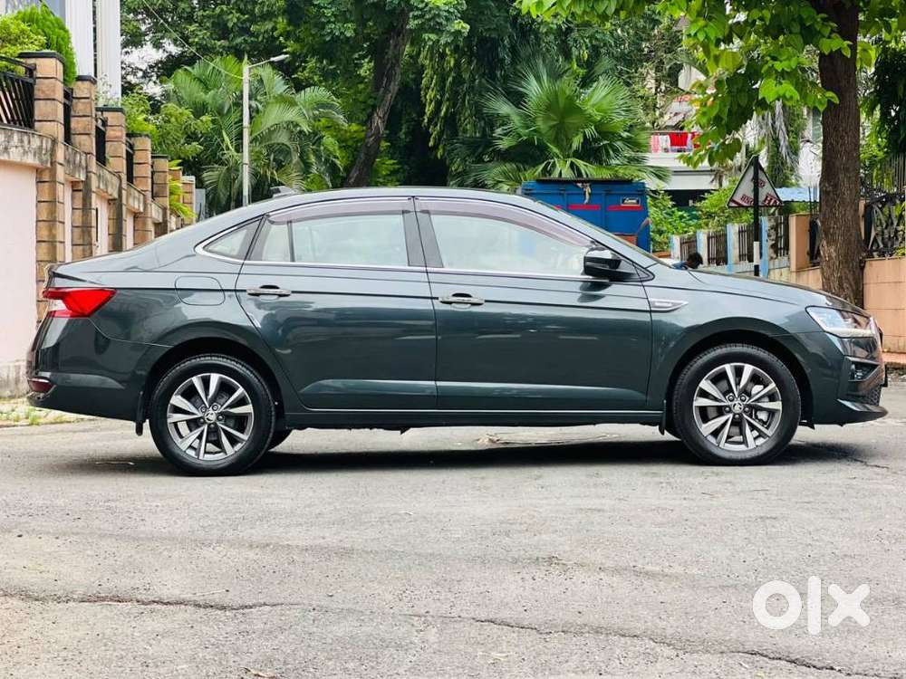Skoda Slavia 1.5 Tsi Style At, 2022, Petrol