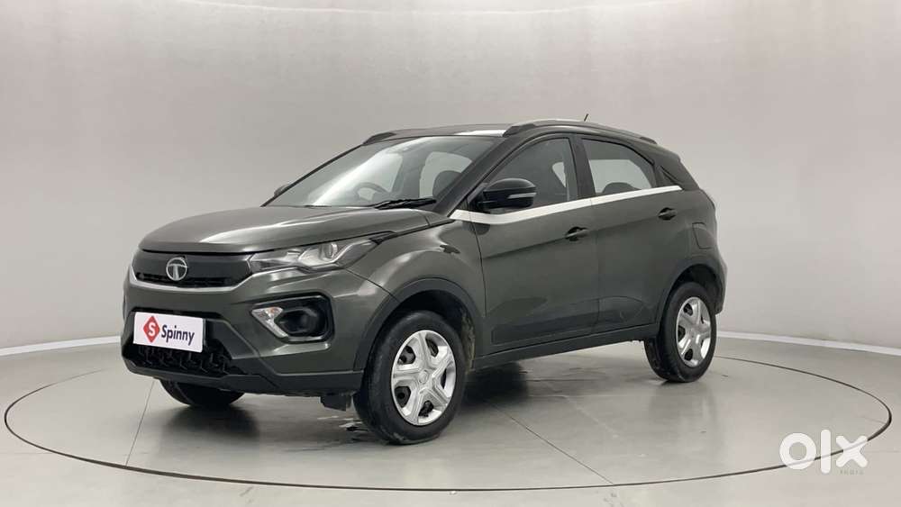 Tata Nexon 1.2 Revotron Xm (s), 2022, Petrol