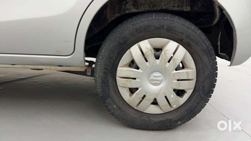 Maruti Suzuki Alto 800 Lxi, 2015, Petrol