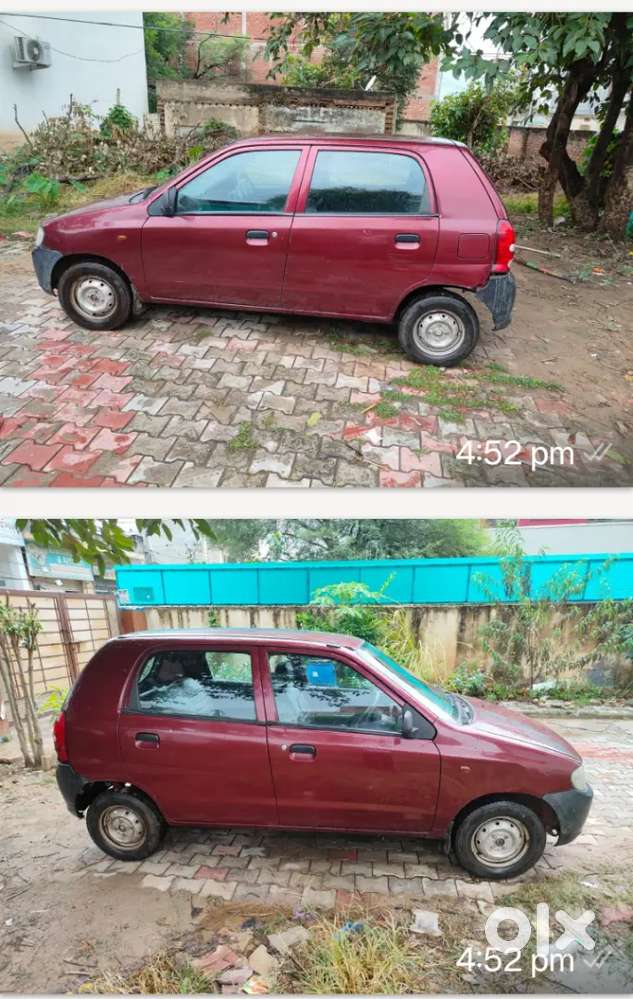 Maruti Suzuki Alto 2009