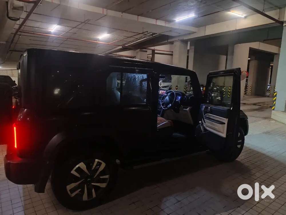 Mahindra Thar Roxx 2025