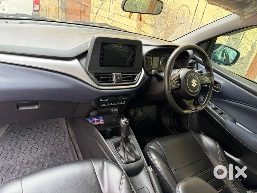 Maruti Suzuki Baleno Delta 2022 Petrol Good Condition Like New Car
