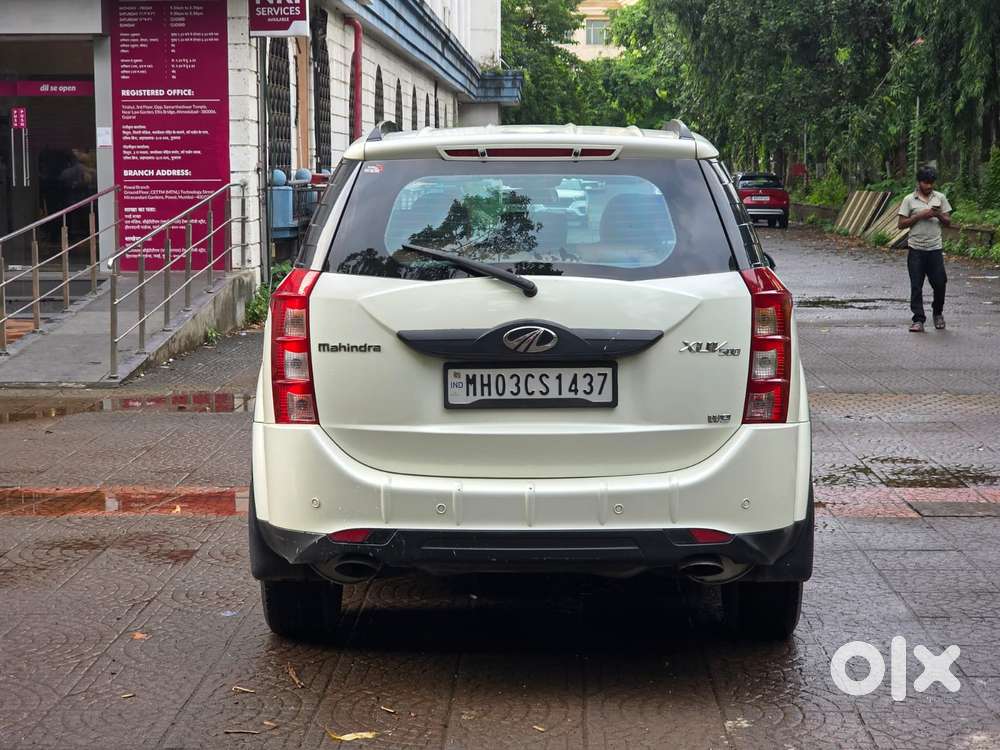 Mahindra Xuv500 W9 2wd, 2017, Diesel