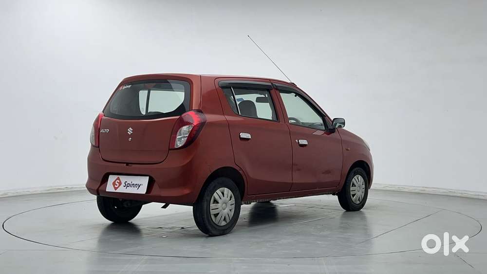 Maruti Suzuki Alto 800 Lxi, 2020, Petrol