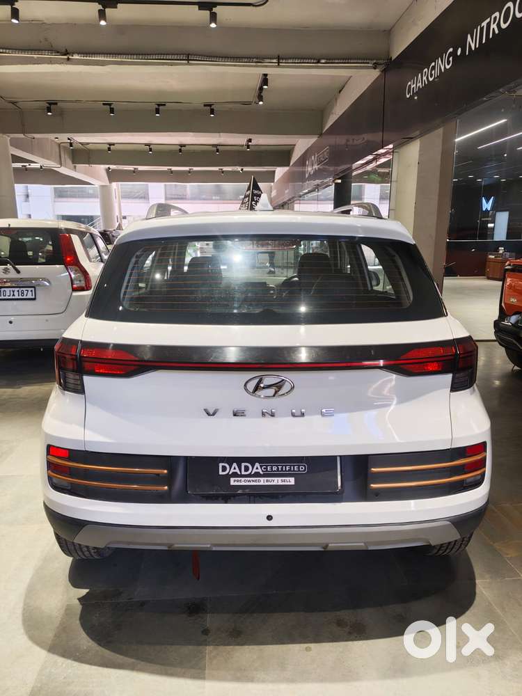 Hyundai Venue S Mt 1.2 Kappa, 2022, Petrol