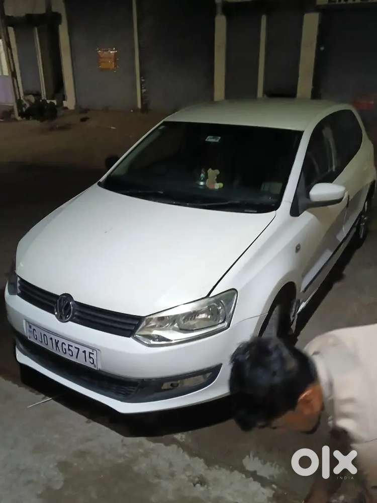Volkswagen Polo 2011 Petrol Well Maintained