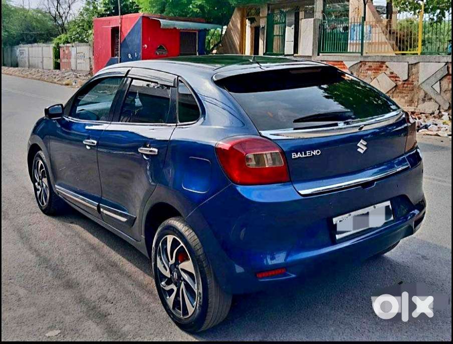 Maruti Suzuki Baleno 1.2 Zeta Shvs, 2020, Petrol