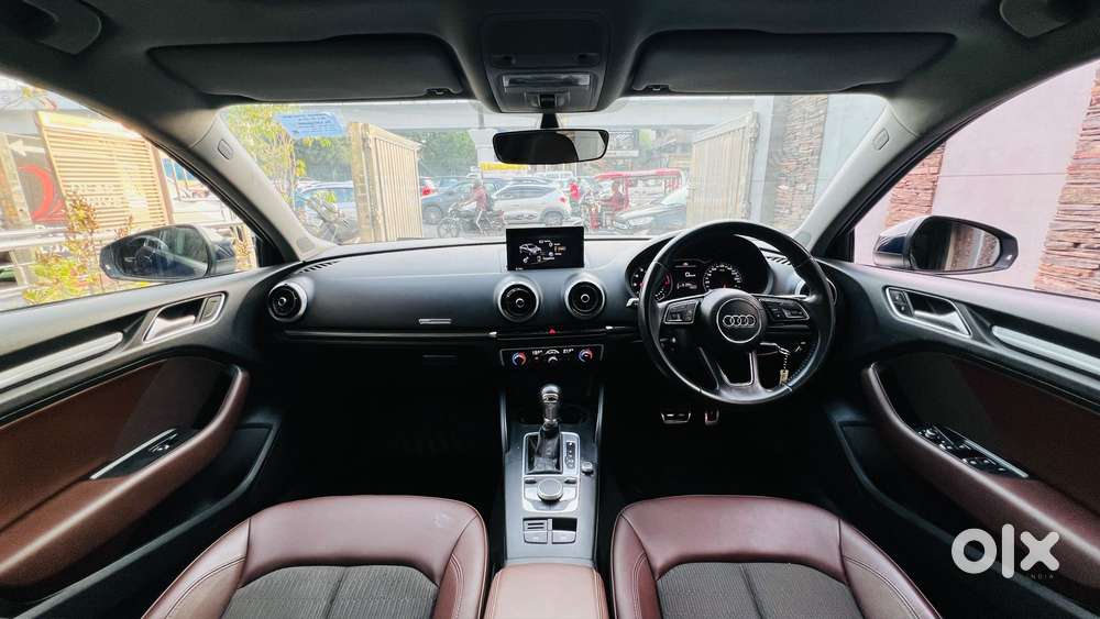 Audi A3 35 Tfsi Premium, 2018, Petrol