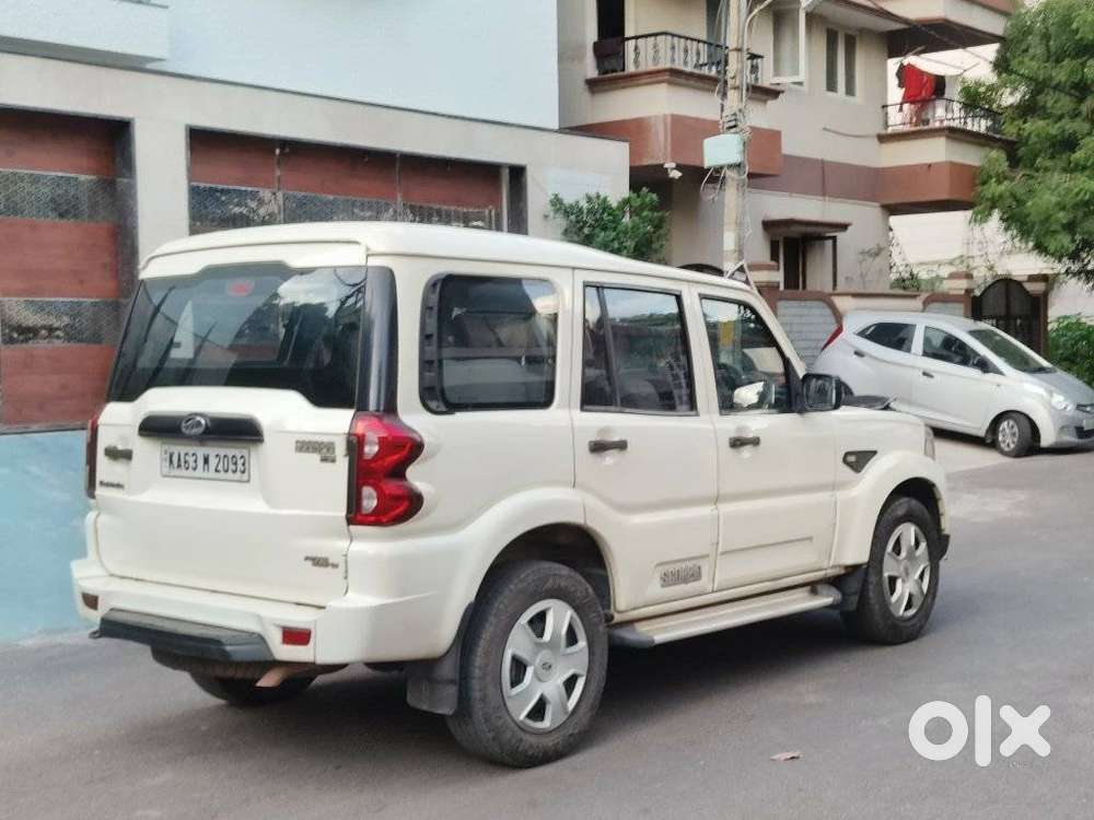 Mahindra Scorpio S5, 2018, Diesel