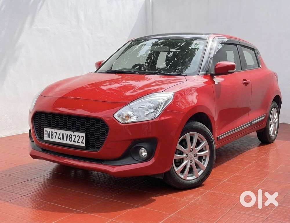 Maruti Suzuki Swift Zxi Plus Dual Tone, 2018, Petrol