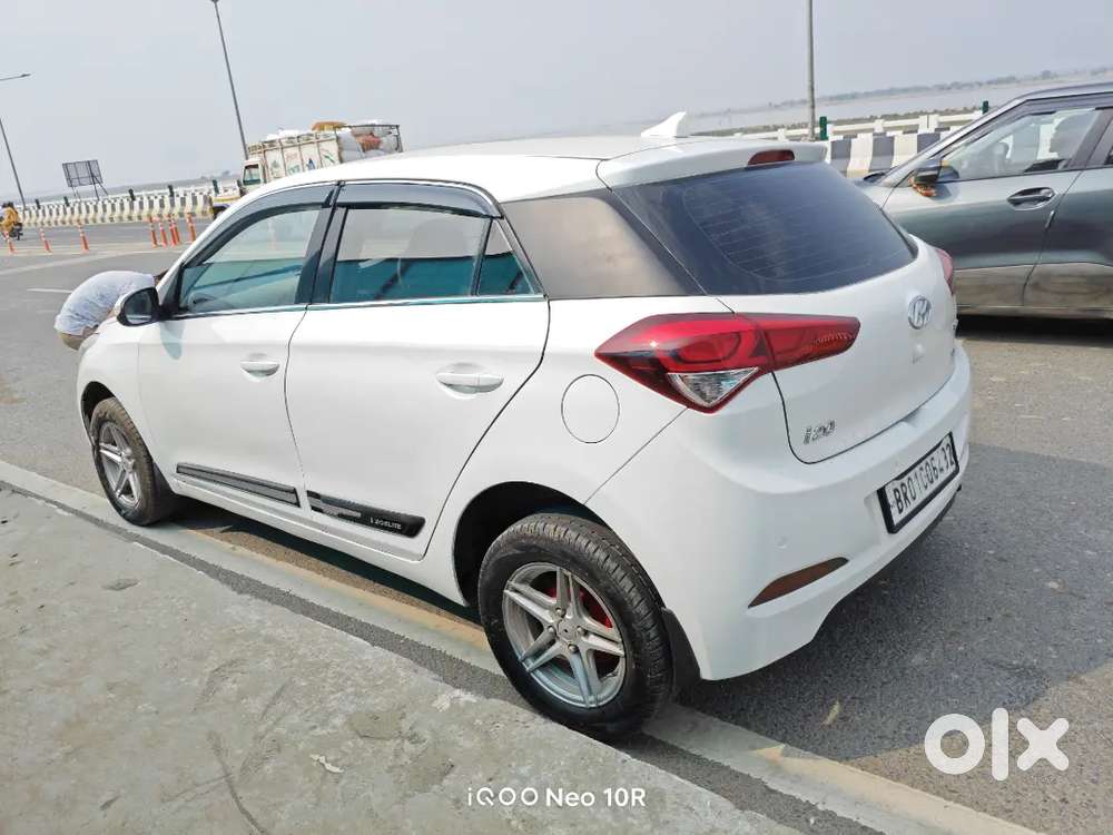 Hyundai Elite I20 2015 Model