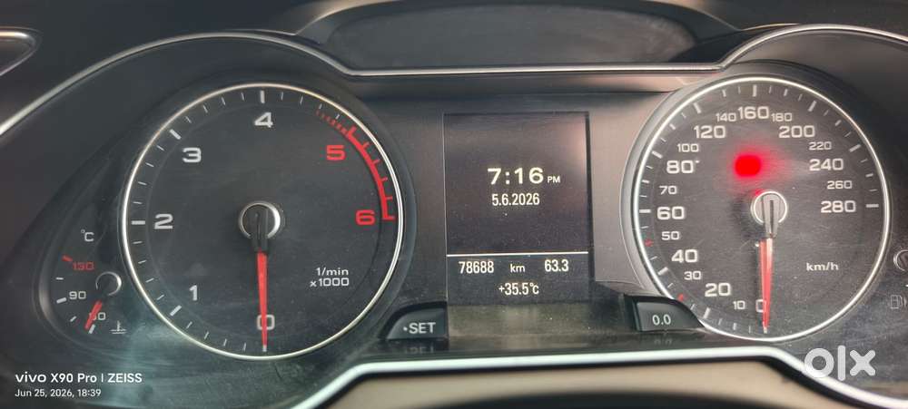 Audi A4 2.0 Tdi Multitronic, 2014, Diesel